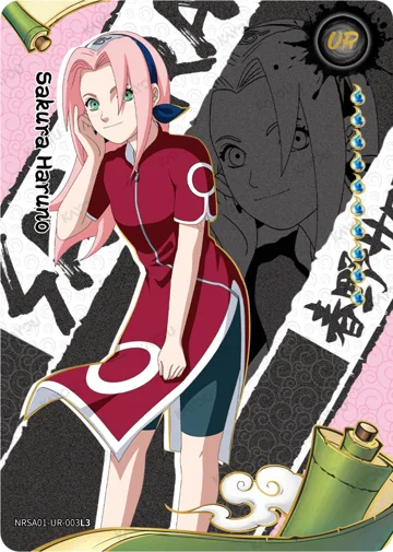 Sakura Haruno — NRSA-01-UR-003L3