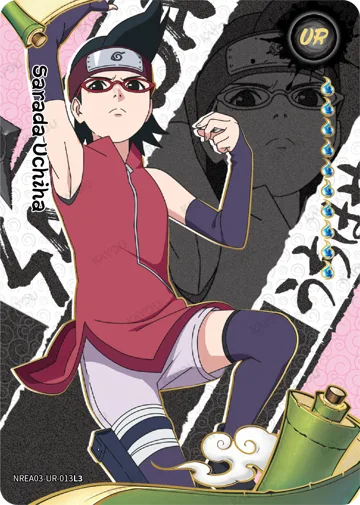 Sarada Uchiha — NREA03-UR-013L3