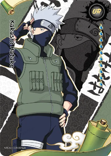 Kakashi Hatake — NREA03-UR-005L3