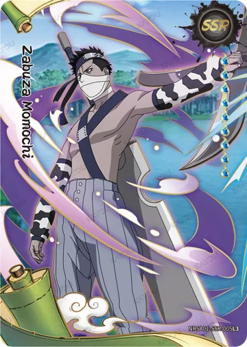 Zabuza Momochi — NRSA01-SSR-005L3