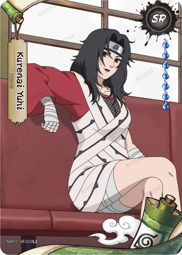 Kurenai Yuhi — NRI01-SR-010L2