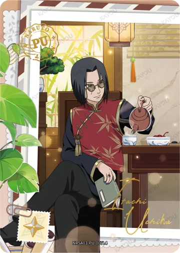 Itachi Uchiha — NRSA03-PU-007L4