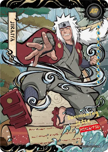 Jiraiya — NRSA03-AR-006L4