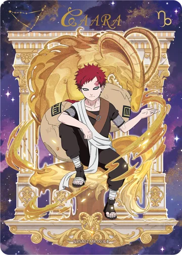 Gaara — NRSA02-MR-003L4