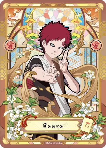 Gaara — NRSA02-SP-003L5