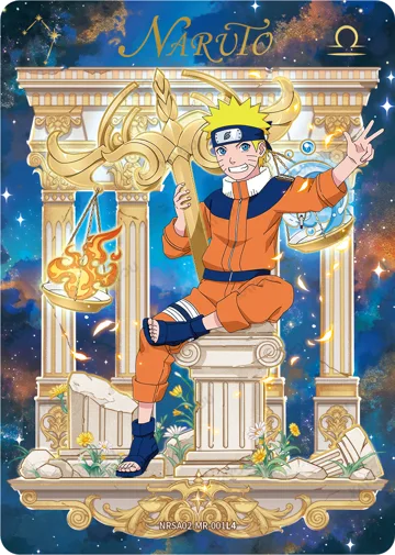 Naruto — NRSA02-MR-001L4