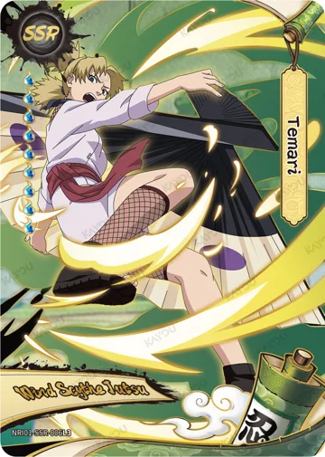 Temari — NRI01-SSR-006L3