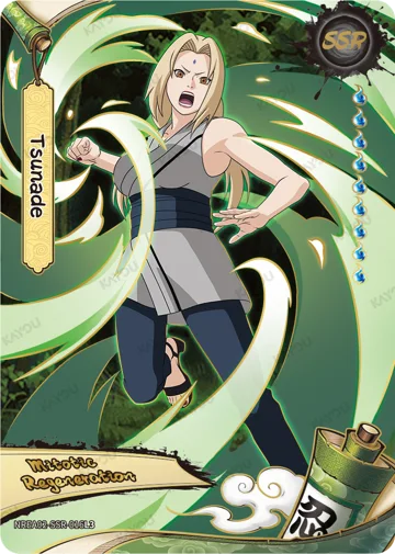 Tsunade — NREA02-SSR-016L3