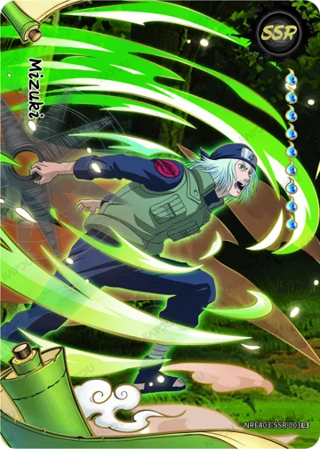 Mizuki — NREA03-SSR-003L3