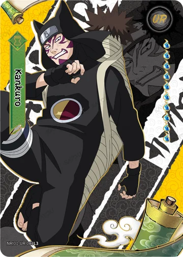Kankuro — NRI01-UR-003L3