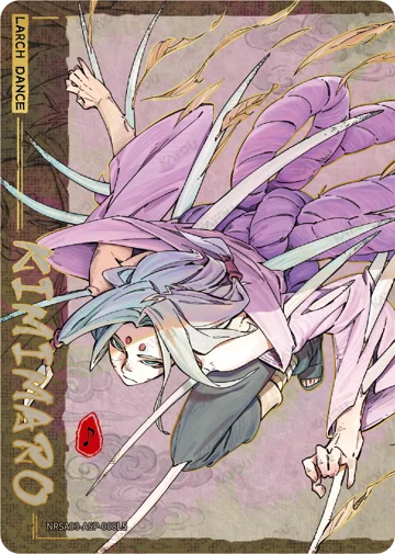 Kimimaro — NRSA03-ASP-008L5