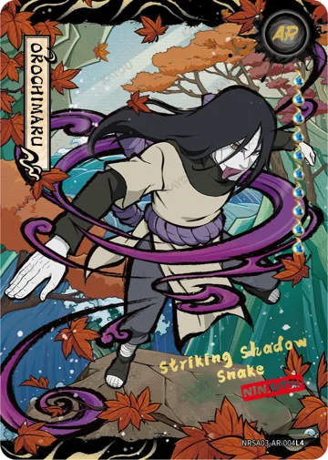 Orochimaru — NRSA03-AR-004L4