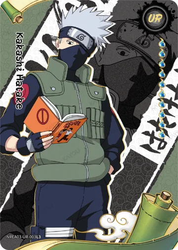Kakashi Hatake — NREA03-UR-003L3