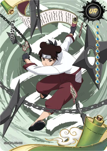 Tenten — NRCCNA-UR-008