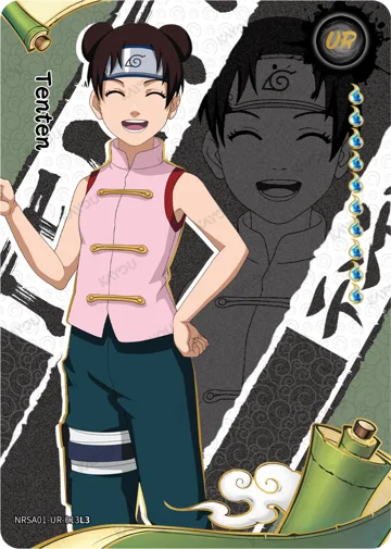 Tenten — NRSA-01-UR-013L3
