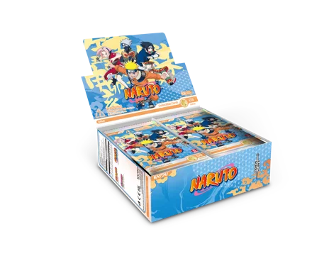 Earth Scroll Series 3 collector box